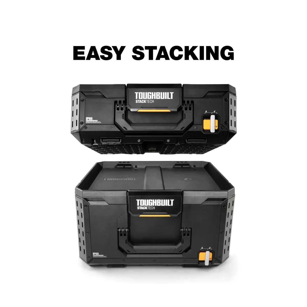 TOUGHBUILT TB-B1-X-50 Открытый ящик STACKTECH