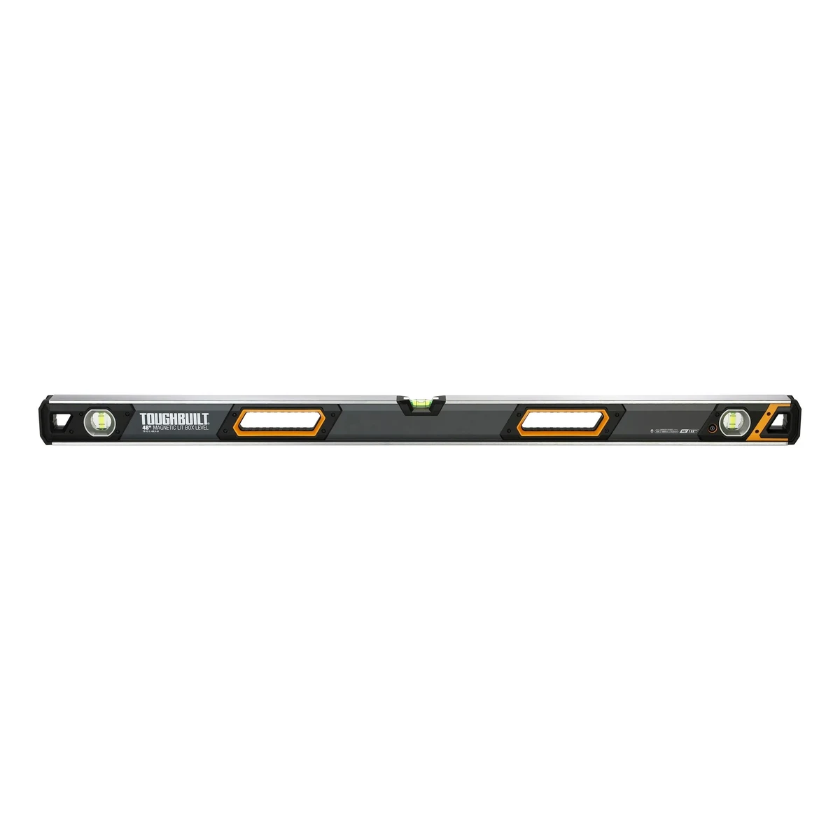 TOUGHBUILT TB-H2-L-48LH-M Уровень магнитный с подсветкой 1200 мм
