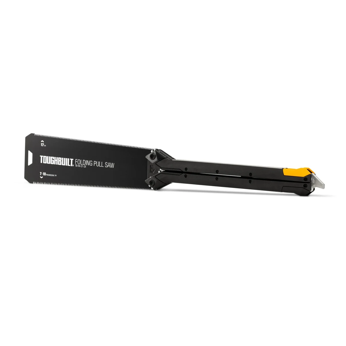TOUGHBUILT TB-H4-21-2X Пила ручная складная двусторонняя