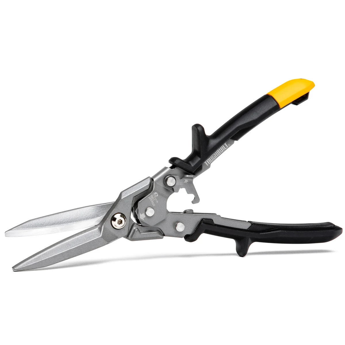 Toughbuilt TB-H4-60-SL Ножницы по металу удлиненные