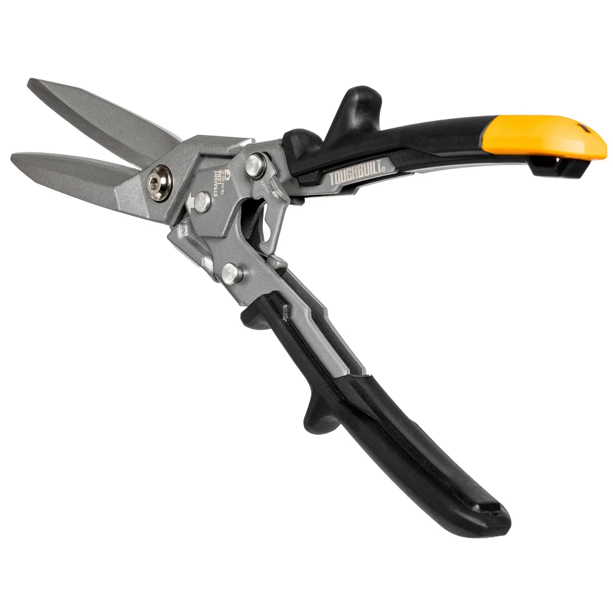 Toughbuilt TB-H4-60-SL Ножницы по металу удлиненные