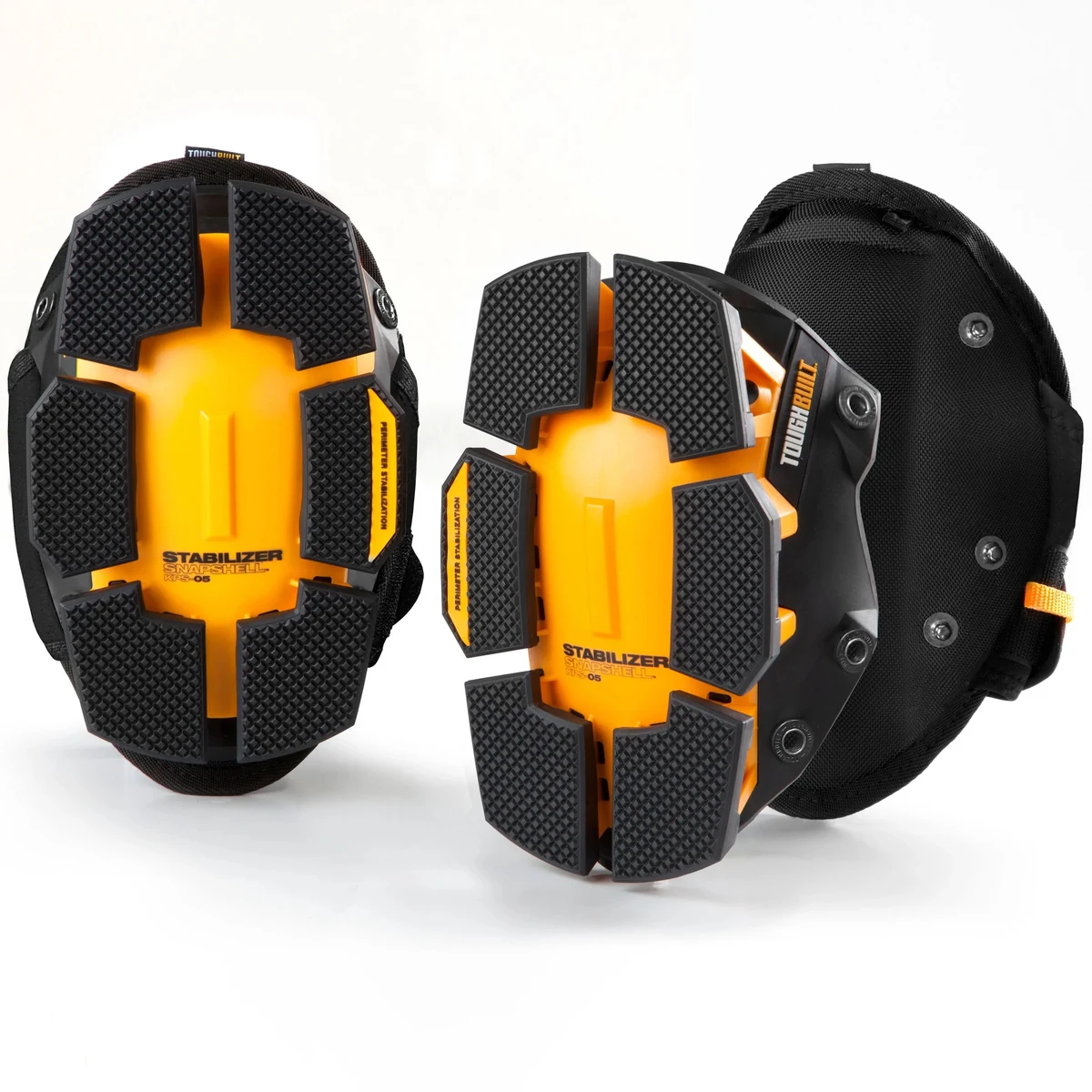 Toughbuilt TB-KP-G205 Наколенники гелевые (stabilizer)