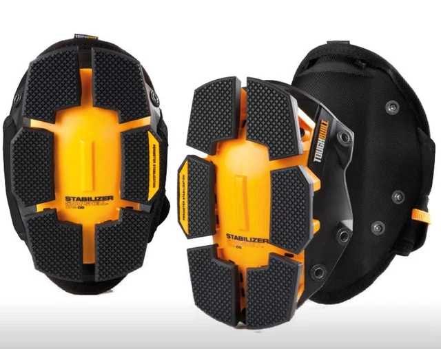 Toughbuilt TB-KP-G205 Наколенники гелевые (stabilizer)
